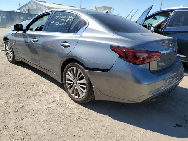 2018 INFINITI Q50 LUXE - JN1EV7AP3JM366138