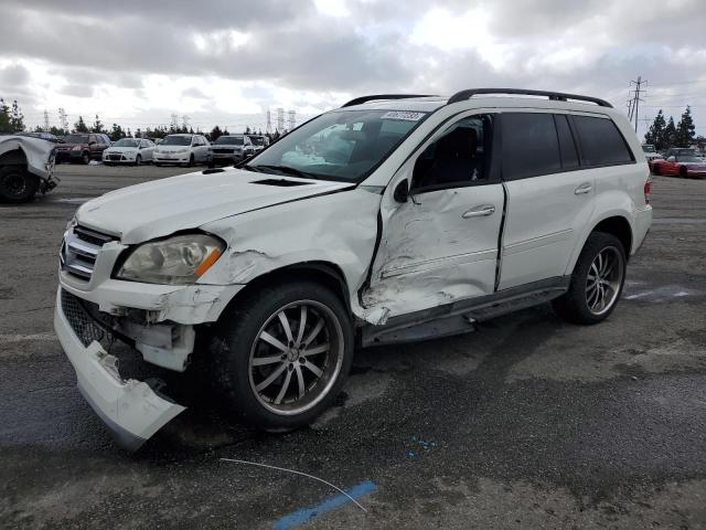 2008 Mercedes-Benz GL 