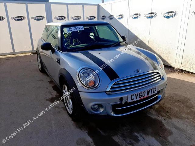 WMWSW32070TZ86872 Mini Cooper D