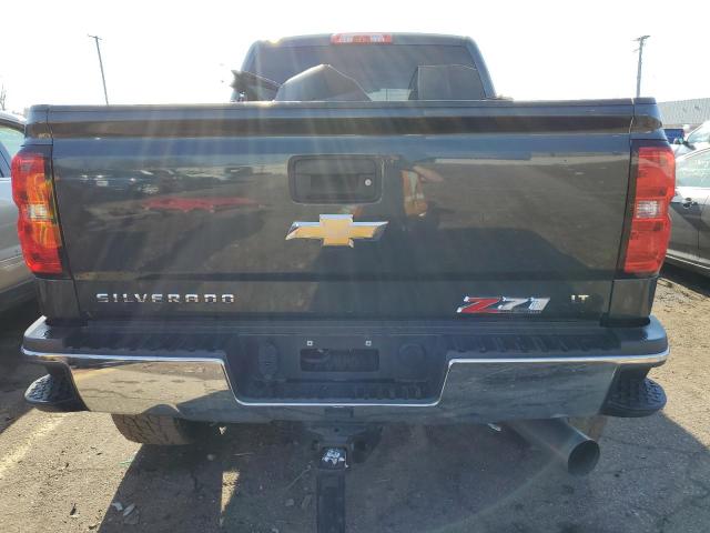 2017 CHEVROLET 2500 1GC1KVEY8HF179858
