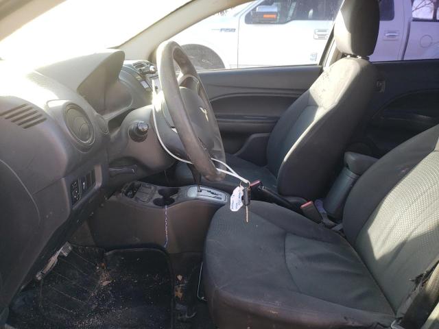 ML32F3FJ3JHF02230 Mitsubishi Mirage G4 Es