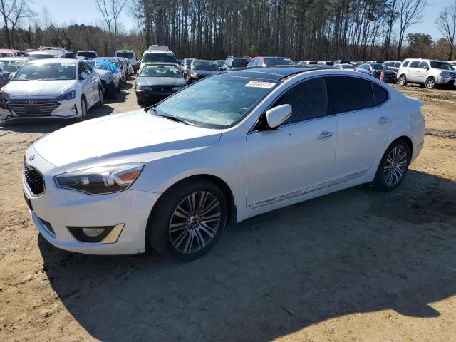 2015 KIA CADENZA PR - KNALN4D72F5187327