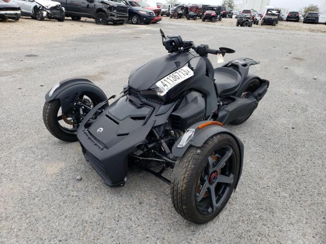 2022 CAN-AM RYKER SPOR - 3JB2JEG28NJ000864