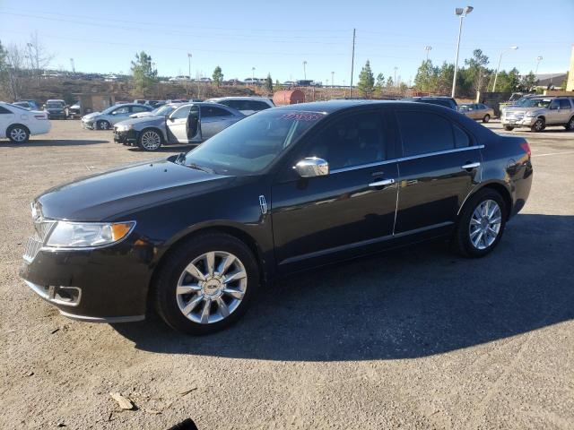 2012 Lincoln MKZ 