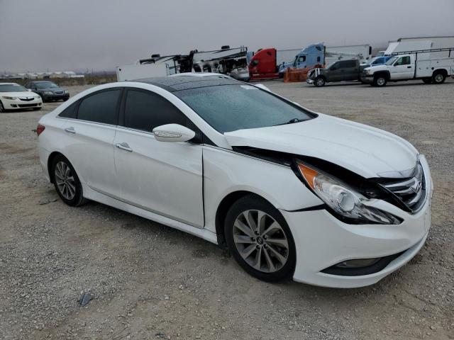 5NPEC4AC7EH861716 Hyundai SONATA SE