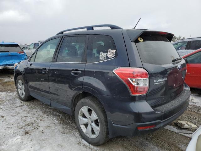 JF2SJAKC1FH534347 Subaru Forester 2.5i Limited