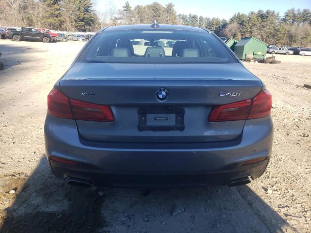 WBAJE7C39HWA03444 BMW 5 Series