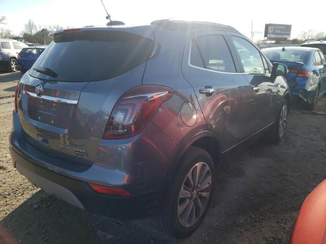 2019 BUICK ENCORE PRE - KL4CJASB4KB782187