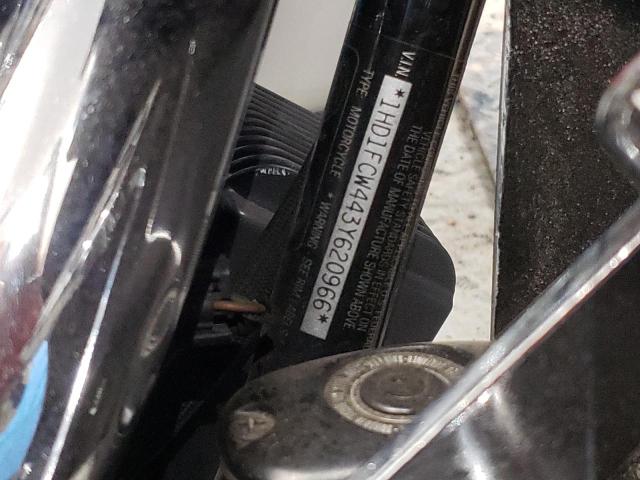 2003 HARLEY-DAVIDSON FLHTCUI AN 1HD1FCW443Y620966