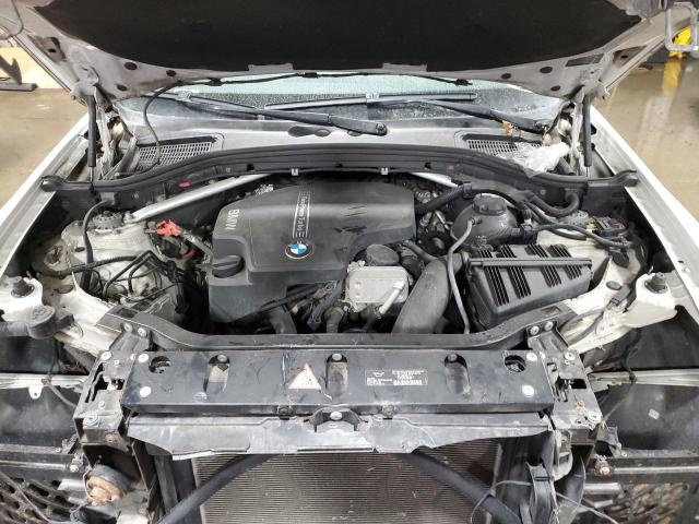 5UXWX9C52D0A25264 BMW X3 Xdrive28i