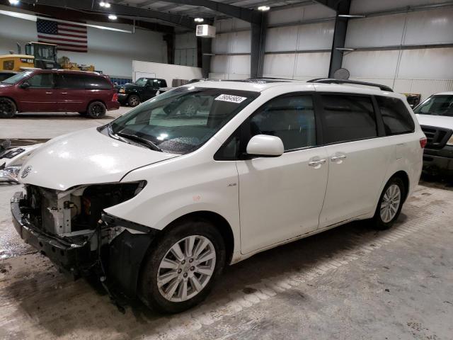 5TDDZ3DC8HS186568 2017 TOYOTA SIENNA - Image 1