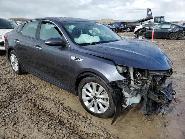 5XXGT4L37JG233098 KIA Optima Lx