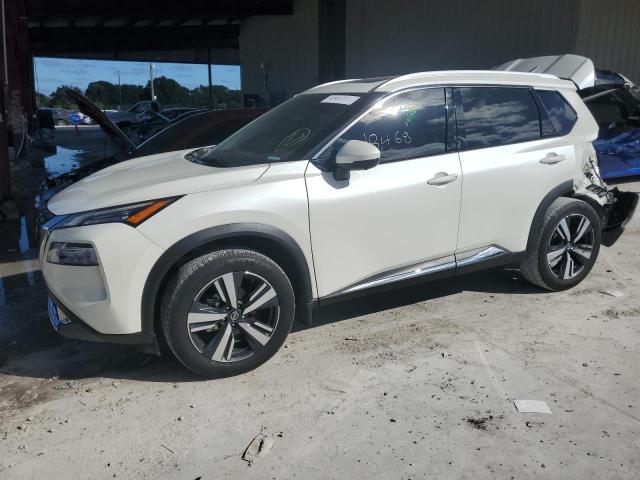 2021 NISSAN ROGUE SL - 5N1AT3CA6MC831407