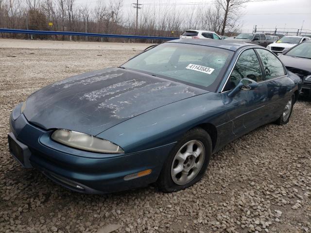 Oldsmobile salvage cars for sale: 1995 Oldsmobile Aurora