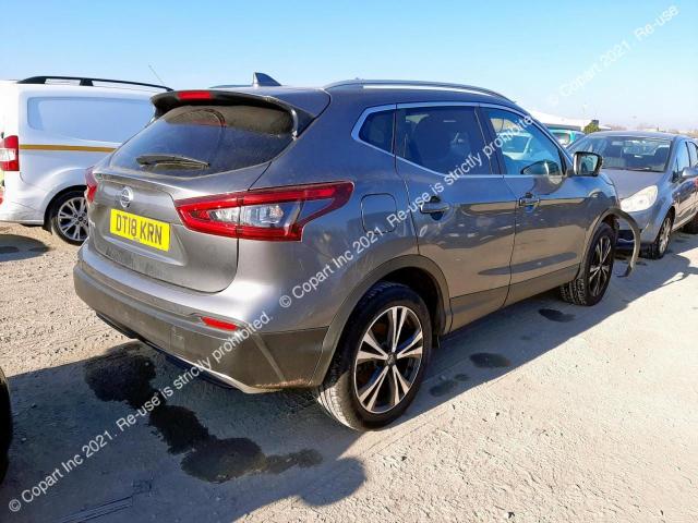 SJNFEAJ11U2360313 Nissan Qashqai N-