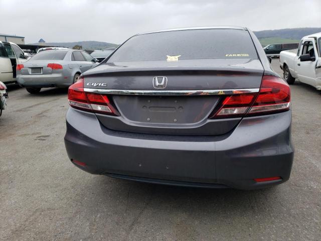 2015 HONDA CIVIC LX - 2HGFB2F55FH522955