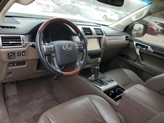 2016 LEXUS GX 460 - JTJBM7FX3G5121237