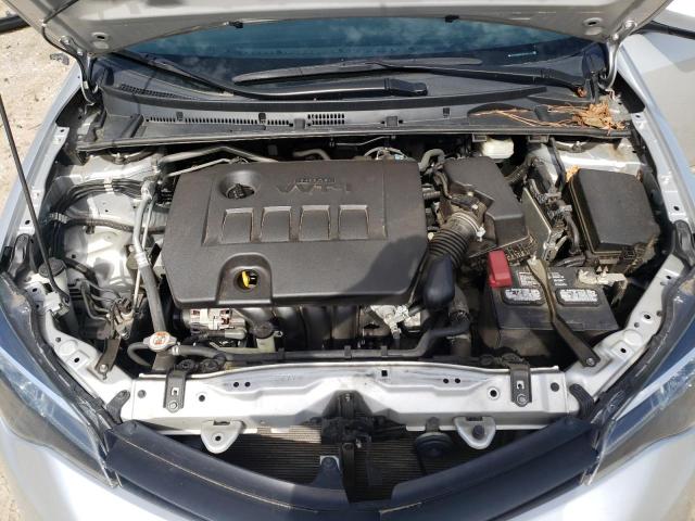 2019 TOYOTA COROLLA L - 5YFBURHEXKP898083