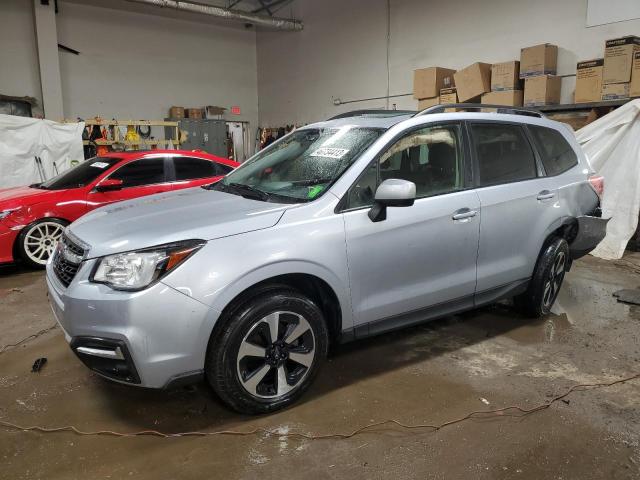 2018 SUBARU FORESTER 2 - JF2SJAGC6JH487589