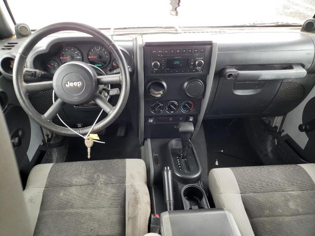 1J4GB39147L152548 Jeep WRANGLER X