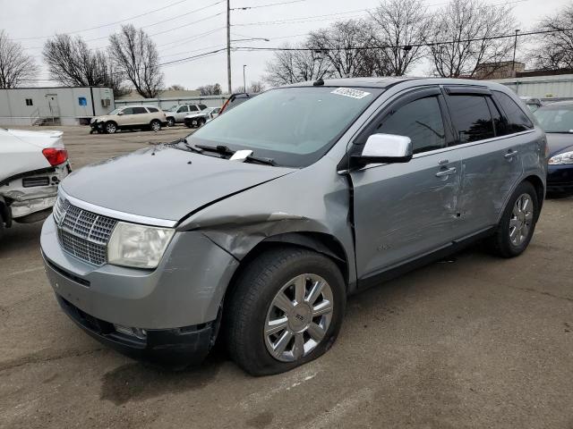 2007 Lincoln MKX 