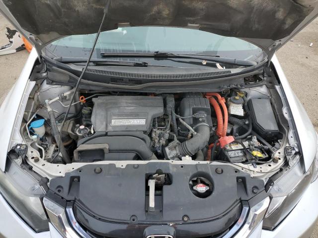 2015 HONDA CIVIC HYBR - 19XFB4F28FE001885