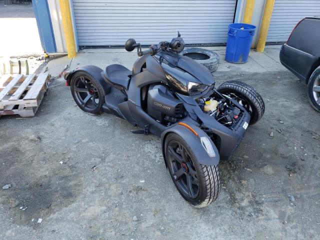 Can-Am Ryker salvage cars for sale: 2022 Can-Am Ryker