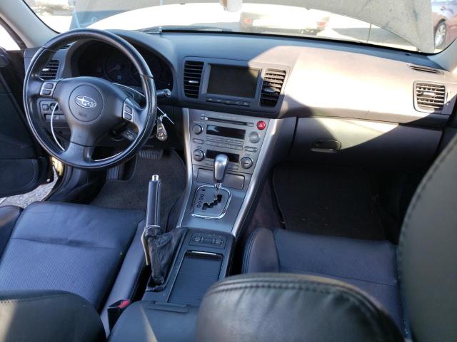 4S3BL676764203045 Subaru Legacy Gt Limited