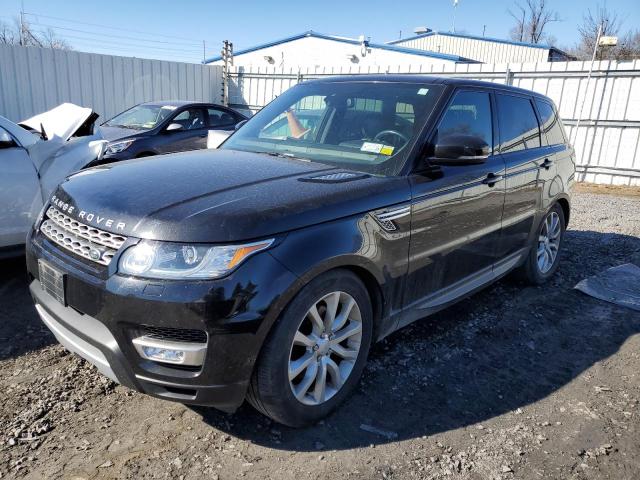 2015 Land Rover Range Rover Sport HSE