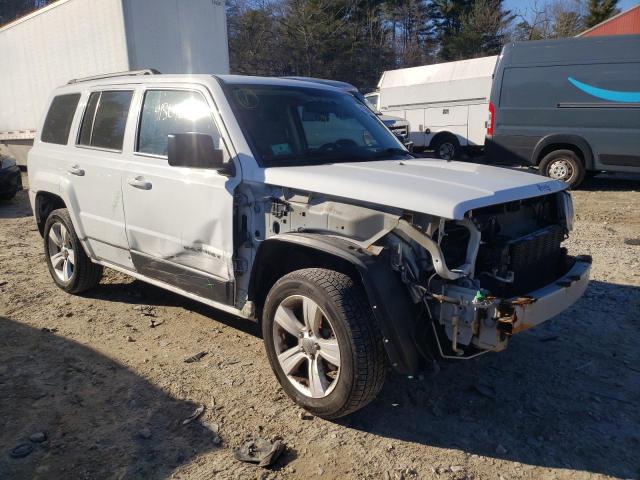 1C4NJRFB3ED712888 Jeep Patriot