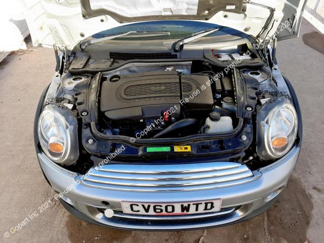 WMWSW32070TZ86872 Mini Cooper D
