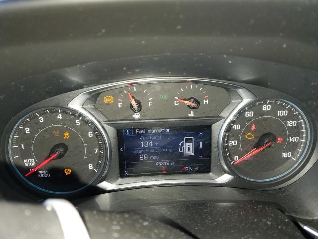 2020 CHEVROLET EQUINOX LT - 2GNAXLEX4L6211020