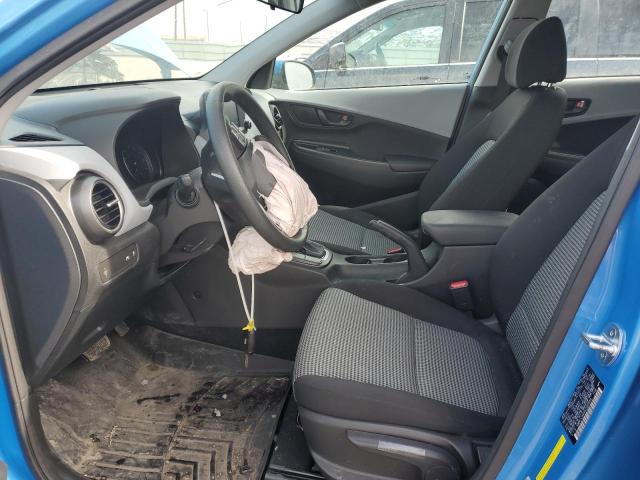 2019 HYUNDAI KONA SE KM8K1CAA4KU328544