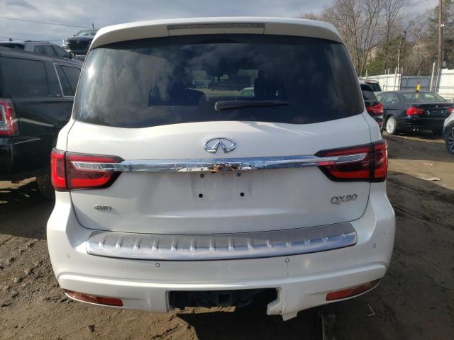 2021 INFINITI QX80 LUXE - JN8AZ2AE8M9268705