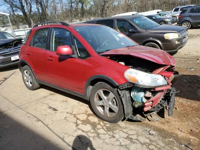 JS2YB5A31C6305002 Suzuki SX4