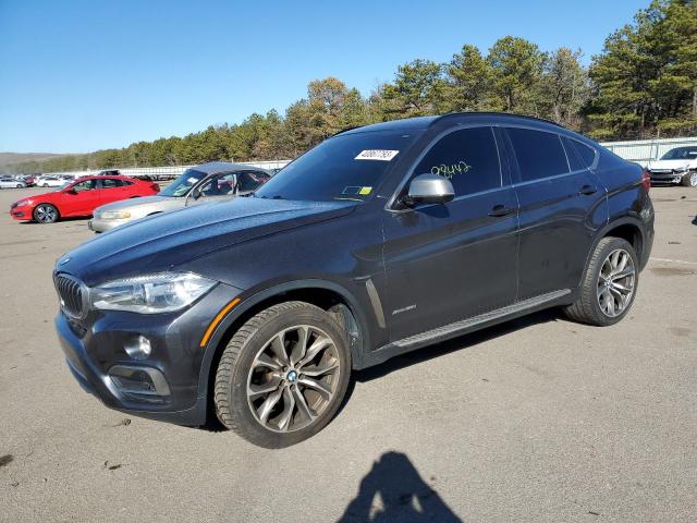 2015 BMW X6 xDrive35i