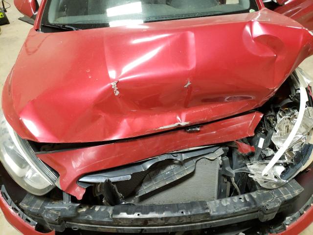KMHCT5AE5FU213650 Hyundai ACCENT GS