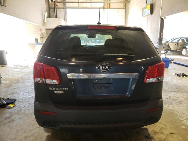 5XYKT3A17CG240332 KIA Sorento Base