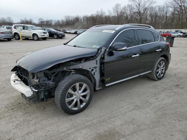 2017 INFINITI QX50 