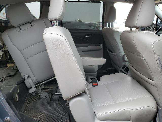 2019 HONDA PILOT ELIT - 5FNYF6H07KB000154