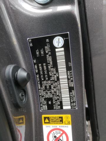 5TDJZRFH3JS886163 Toyota Highlander Se