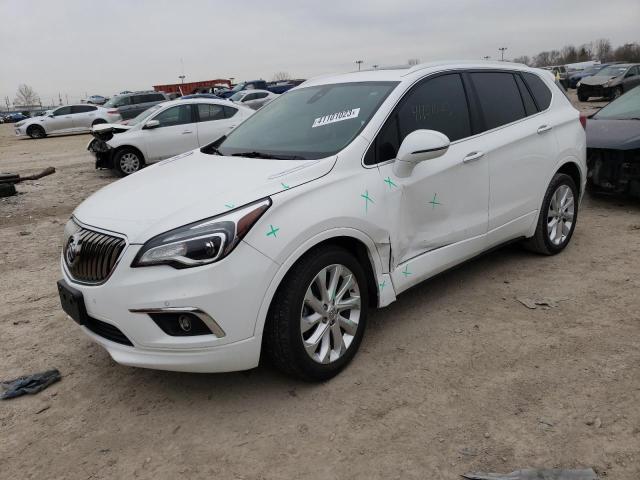 2018 BUICK ENVISION P - LRBFX3SX9JD001531