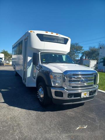 2013 Ford Super Duty F-550 