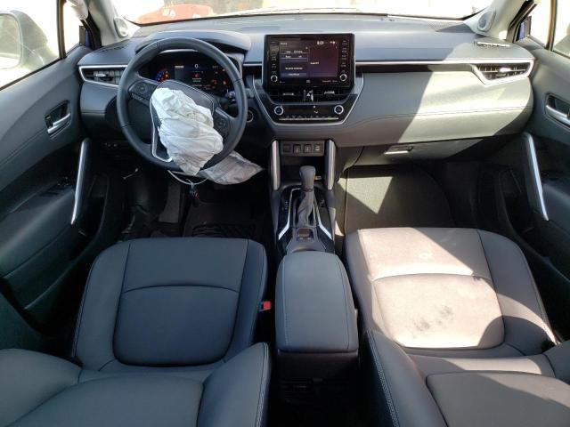 2022 TOYOTA COROLLA CR - 7MUDAABG7NV017936
