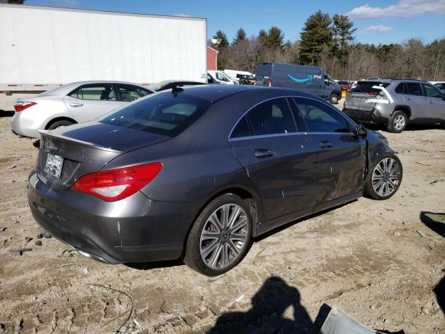 2018 MERCEDES-BENZ CLA 250 4M - WDDSJ4GB5JN566928