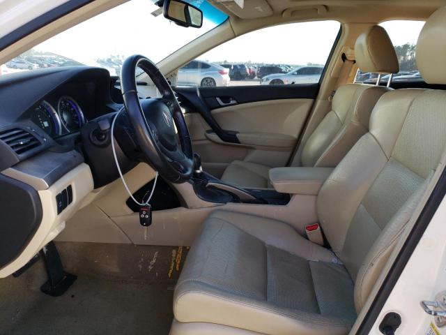 JH4CU2F67AC043130 Acura TSX