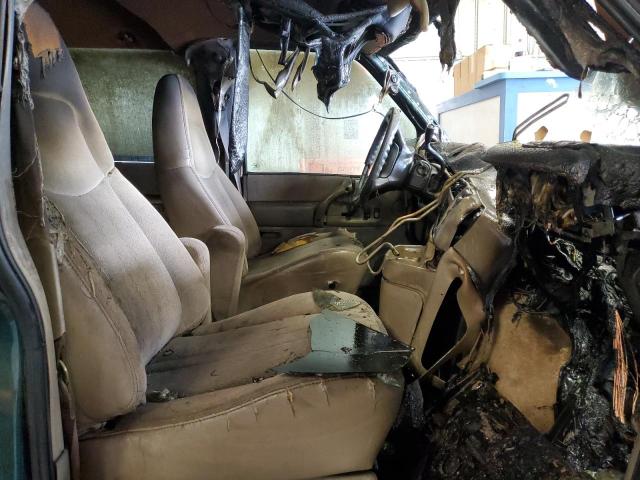1GKDM19W5YB523313 GMC Safari Xt