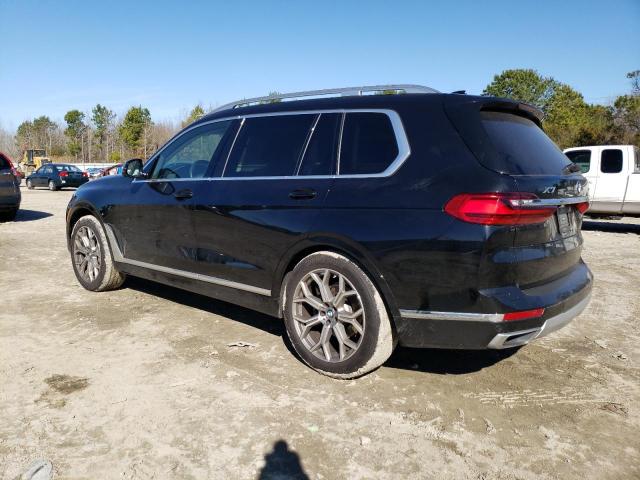 2021 BMW X7 XDRIVE4 - 5UXCW2C04M9H71177