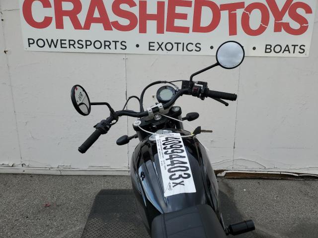 2017 DUCATI SCRAMBLER ML015AXG8HT001454