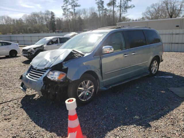 2009 Chrysler Town & Country Limited